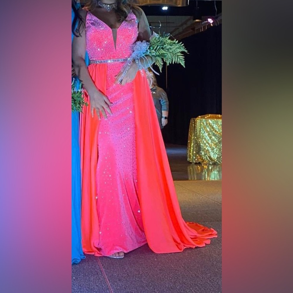 Gorgeous Johnathan Kayne Dress - Picture 3 of 5